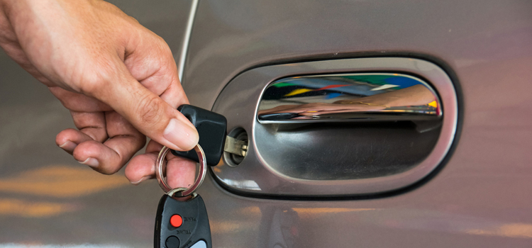 Car door lock repair in San Juan Capistrano